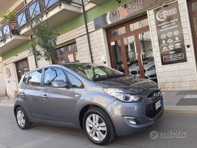 Hyundai ix20 1.4 90 CV Econext Comfort usata