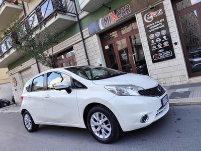 Nissan Note 1.5 dCi 90CV Tekna usata