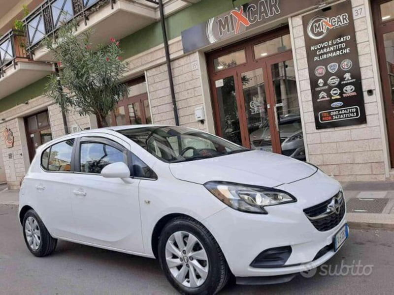 Opel Corsa 1.3 CDTI 95CV ecoFLE3 porte Edition