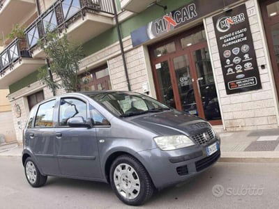 Fiat Idea 1.4 Active GPL usata