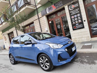 Hyundai i10 1.0 MPI Prime usata
