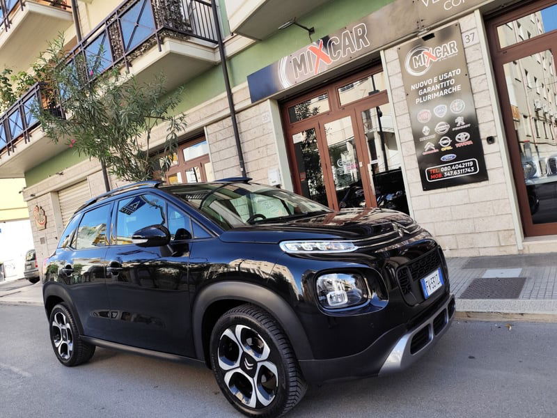 Citroen C3 Aircross BlueHDi 100 S&S Shine