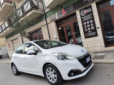 Peugeot 208 75 5 porte Active usata