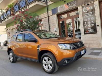 Dacia Duster 1.5 dCi 110CV 4x2 Lauréate N1 usata