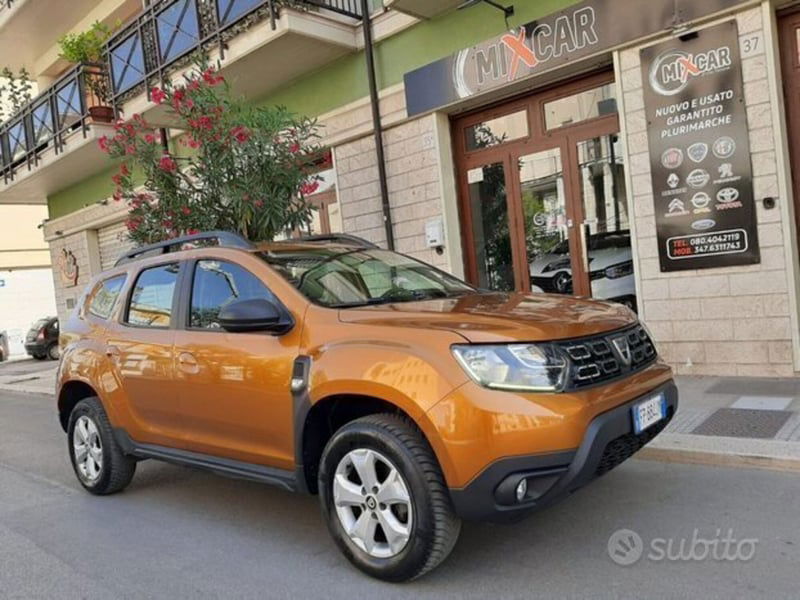 Dacia Duster 1.5 dCi 110CV 4x2 Lauréate N1