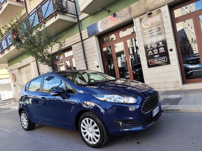 Ford Fiesta 1.5 TDCi 75CV 3 porte usata