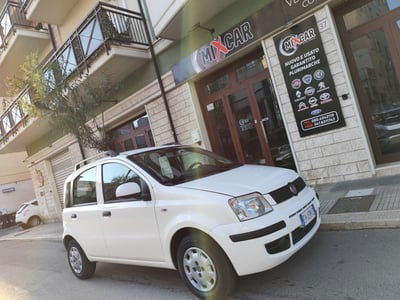 Fiat Panda 1.2 GPL Van Active 2 posti usata