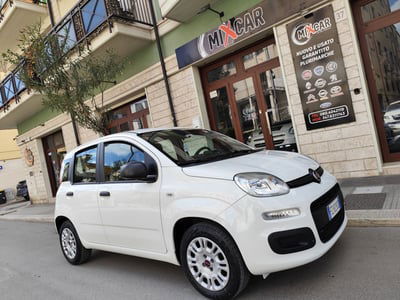 Fiat Panda 1.2 usata