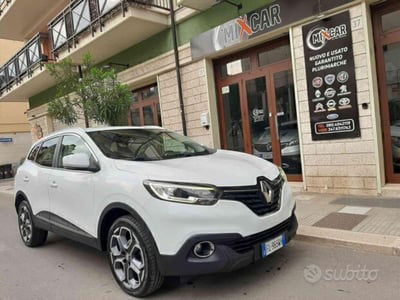 Renault Kadjar 8V 110CV Energy Hypnotic usata