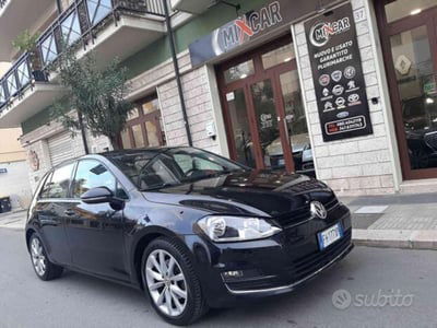 Volkswagen Golf 1.9 TDI/110 CV cat 5p.aut. Highline usata