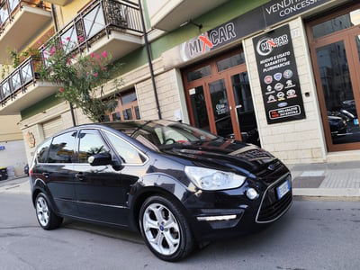 Ford S-Max 2.0 TDCi 163CV Titanium DPF usata