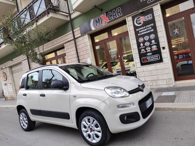 Fiat Panda 0.9 TwinAir Turbo Natural Power Pop usata