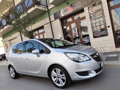 Opel Meriva 1.6 CDTI Start&Stop Elective usata
