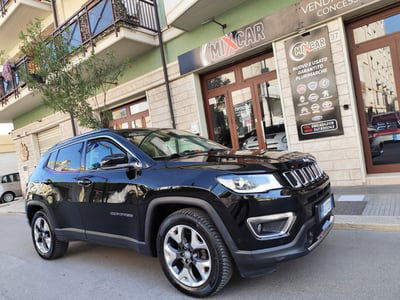 Jeep Compass 1.6 Multijet II 2WD Limited usata