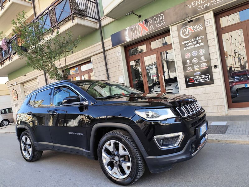 Jeep Compass 1.6 Multijet II 2WD Limited