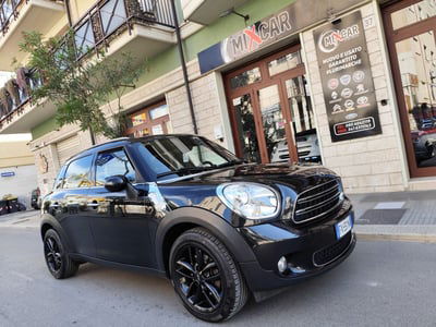 MINI Mini Countryman 1.6 Cooper D Countryman usata