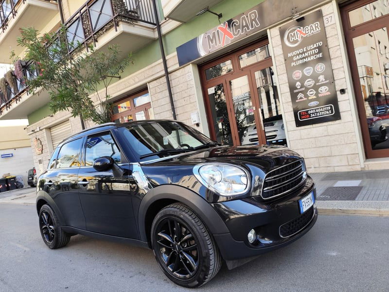 MINI Mini Countryman 1.6 Cooper D Countryman