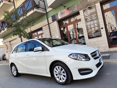 Mercedes-Benz Classe B 180 d Executive usata