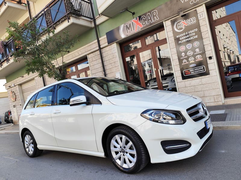 Mercedes-Benz Classe B 180 d Executive