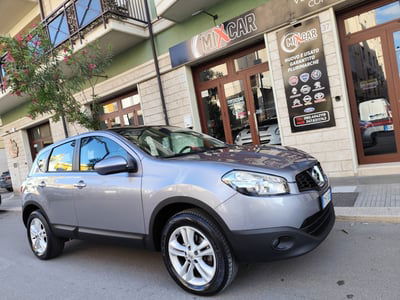 Nissan Qashqai 1.5 dCi N-Connecta usata