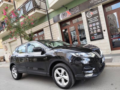 Nissan Qashqai 1.5 dCi N-Connecta usata