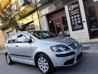 Volkswagen Golf 1.9 TDI 3p. Blue-T usata