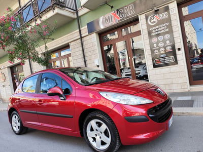 Peugeot 207 88CV 5p. XT usata