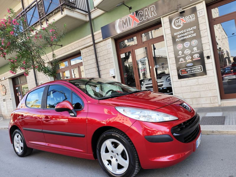 Peugeot 207 88CV 5p. XT