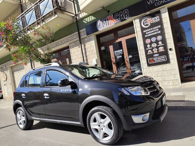 Dacia Sandero Stepway 0.9 TCe 12V T-GPL 90CV Start&Stop Prestige usata