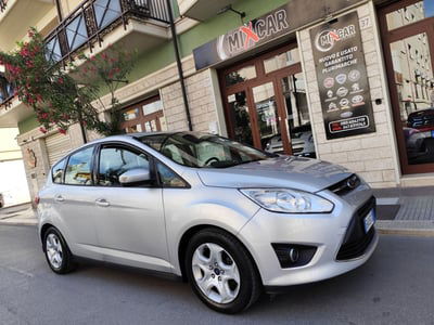 Ford C-Max 1.6 120CV GPL Plus usata