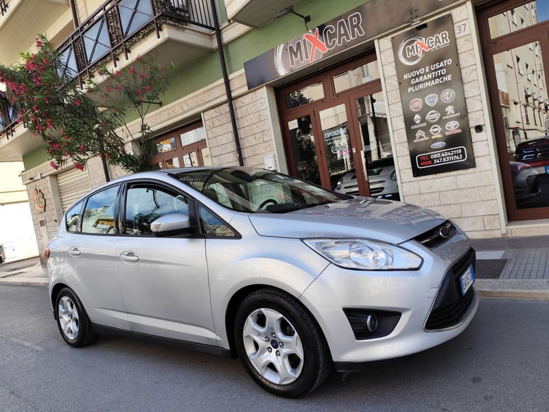 Ford C-Max 1.6 120CV GPL Plus