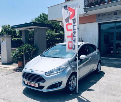 Ford Fiesta 1.5 TDCi 75CV 5 porte