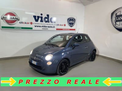 Fiat 500 0.9 TwinAir Turbo Sport usata