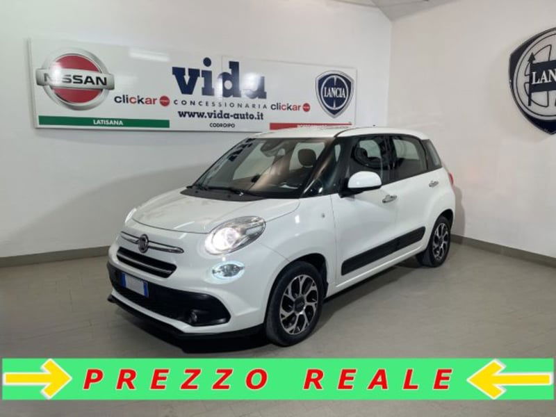Fiat 500L 1.3 Multijet 95 CV Connect