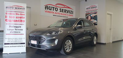 Ford Kuga 1.5 EcoBlue 120 CV 2WD Titanium usata