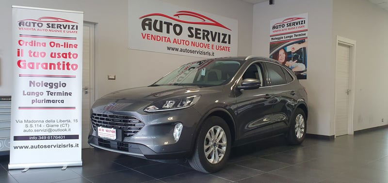Ford Kuga 1.5 EcoBlue 120 CV 2WD Titanium