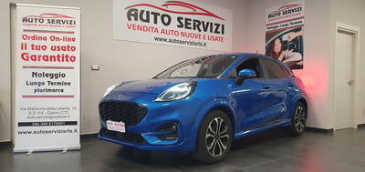 Ford Puma 1.5 EcoBlue 120 CV S&S ST-Line usata