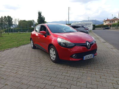 Renault Clio 1.2 75CV GPL 5 porte Costume National usata