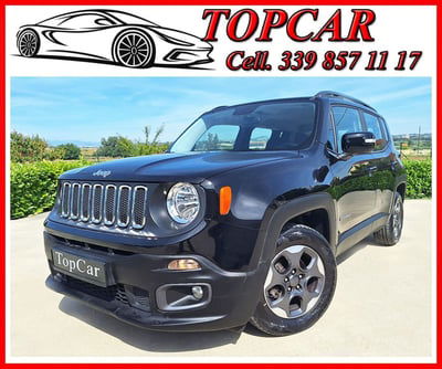 Jeep Renegade 1.6 Mjt 120 CV Limited usata