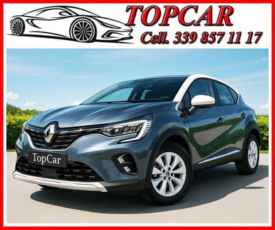 Renault Captur TCe 100 CV GPL FAP Business usata