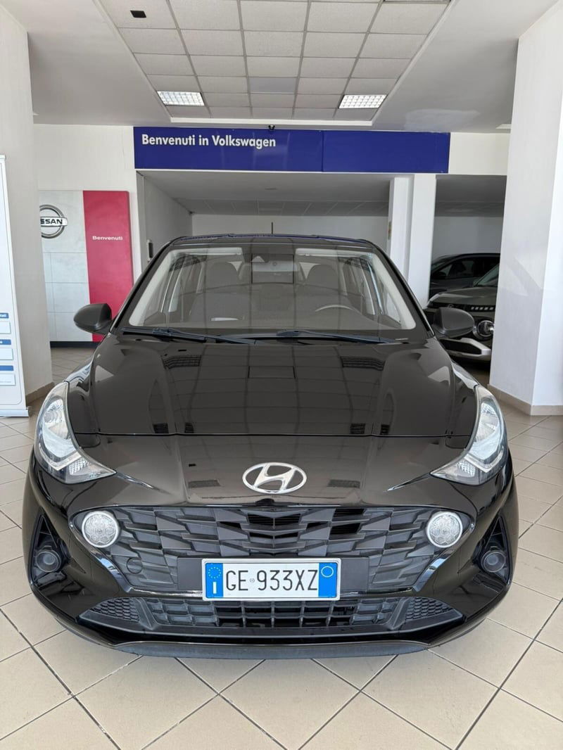 Hyundai i10 1.0 MPI Tech