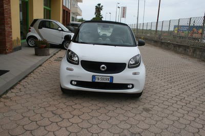 smart Fortwo 70 1.0 Passion usata