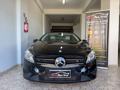 Mercedes-Benz Classe A 180 CDI Automatic Night Edition usata