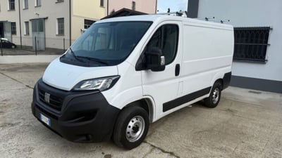 Fiat Ducato Furgone 33 2.2 Mjt 140CV AT9 PM-TN Furgone usato