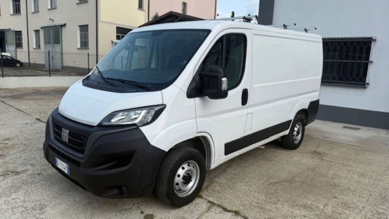 Fiat Ducato Furgone 33 2.2 Mjt 140CV AT9 PM-TN Furgone