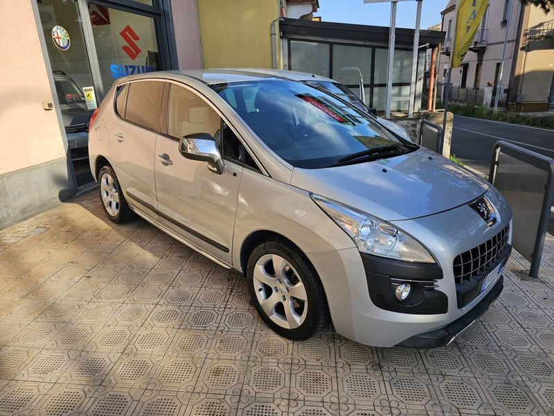 Peugeot 3008 1.6 HDi 115CV Active