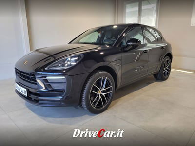 Porsche Macan 2.0 265cv pdk usata