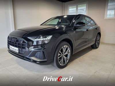 Audi Q8 45 3.0 tdi mhev S line edition quattro tiptronic usata