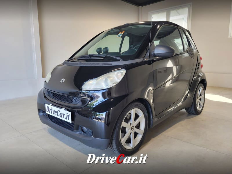 smart Fortwo Cabrio 70 1.0 twinamic cabrio Youngster
