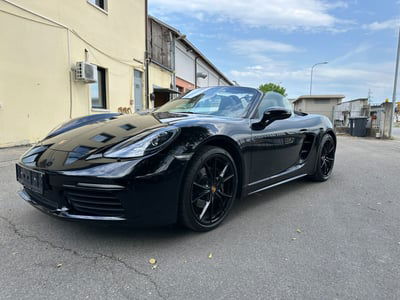 Porsche 718 Boxster  Boxster 2.0 300cv usata